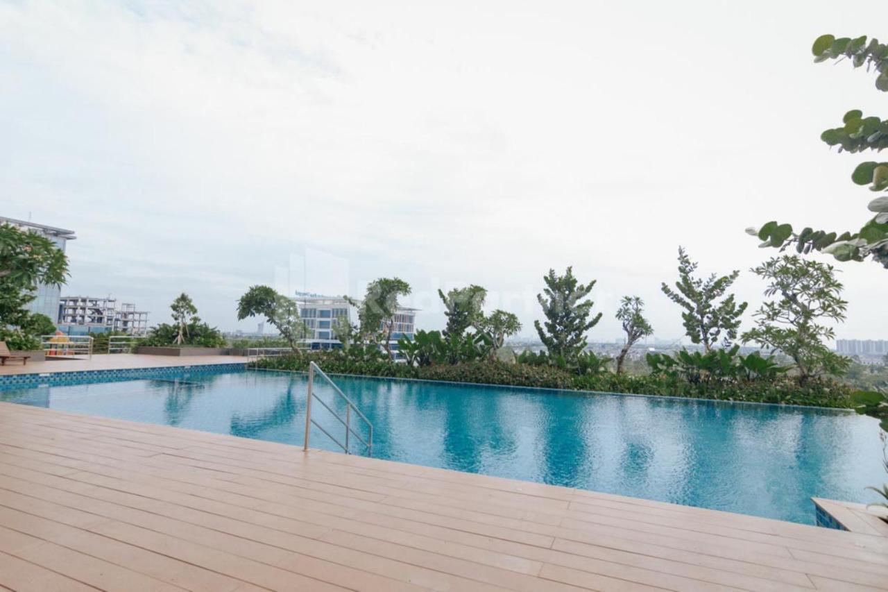 Redliving Apartemen Sayana - Hazelnut Property Tower Cha Бекасі Екстер'єр фото