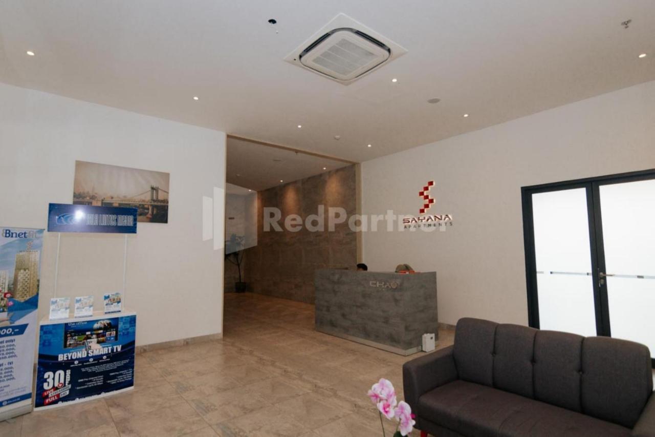 Redliving Apartemen Sayana - Hazelnut Property Tower Cha Бекасі Екстер'єр фото
